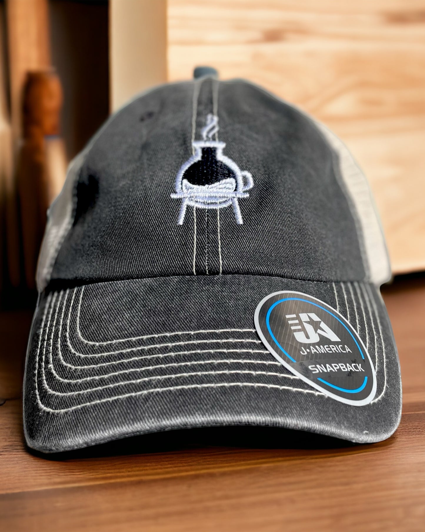Alchimia Icon Mesh cap