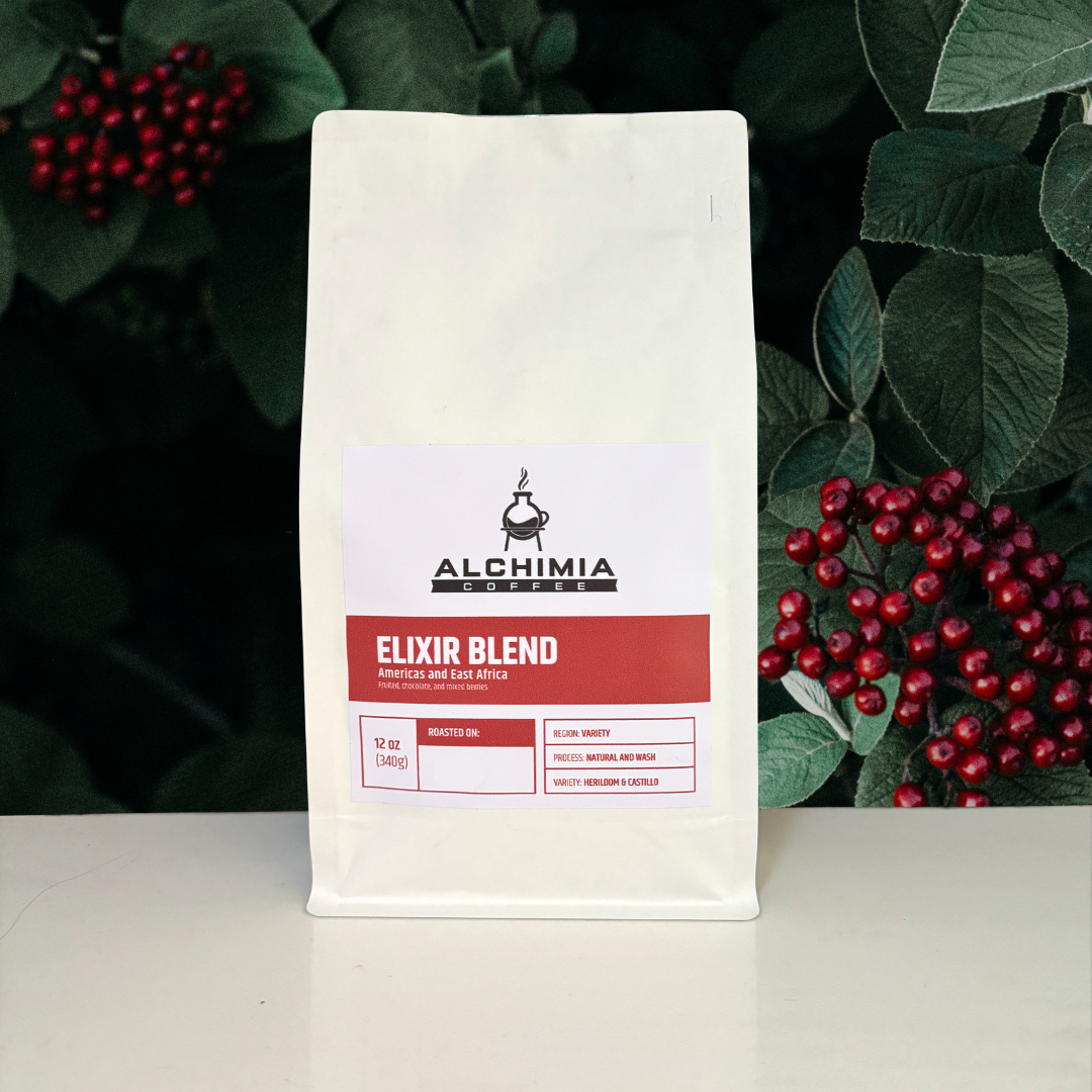 ELIXIR BLEND