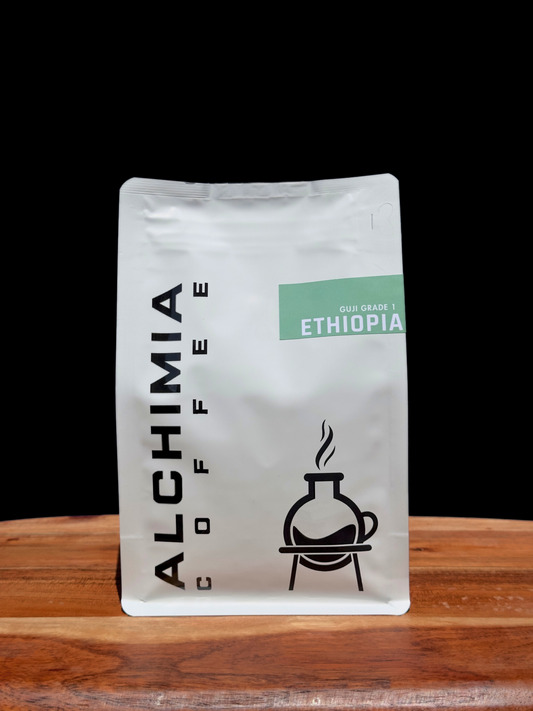 ETHIOPIA GUJI