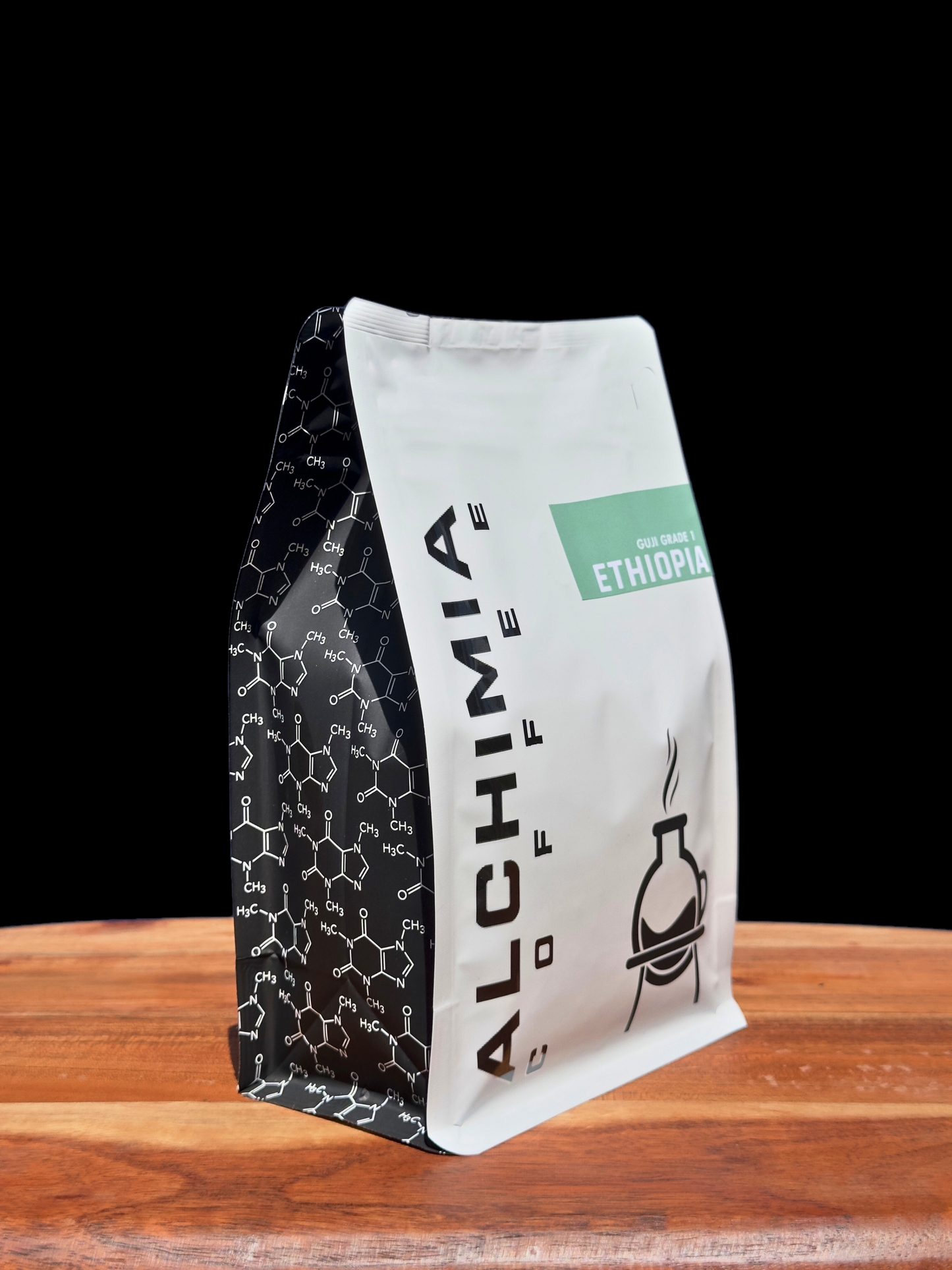 ETHIOPIA GUJI
