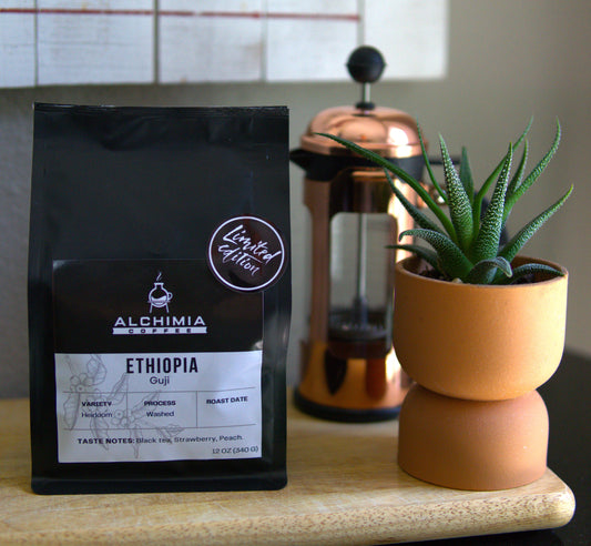 ETHIOPIA GUJI